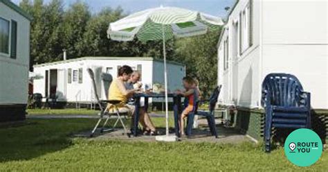 Camping Oudenaarde, Oost